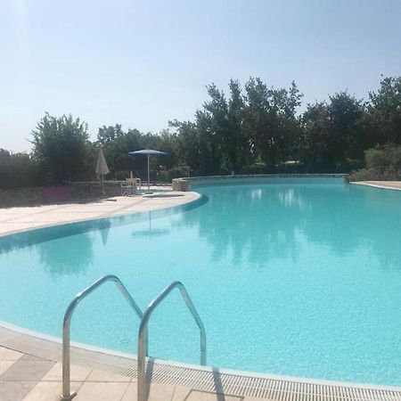 Luxury Apartments - Le Fate - Residence With Pool Manerba del Garda Eksteriør bilde