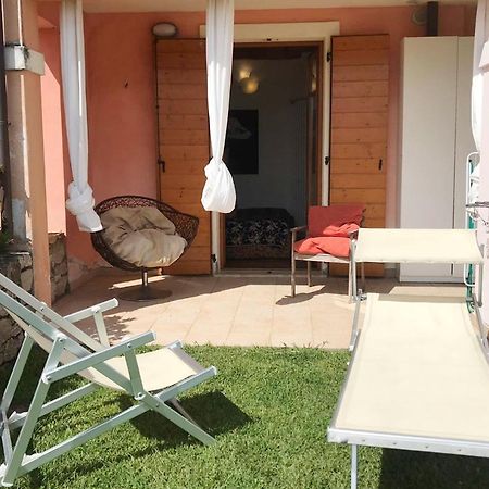 Luxury Apartments - Le Fate - Residence With Pool Manerba del Garda Eksteriør bilde