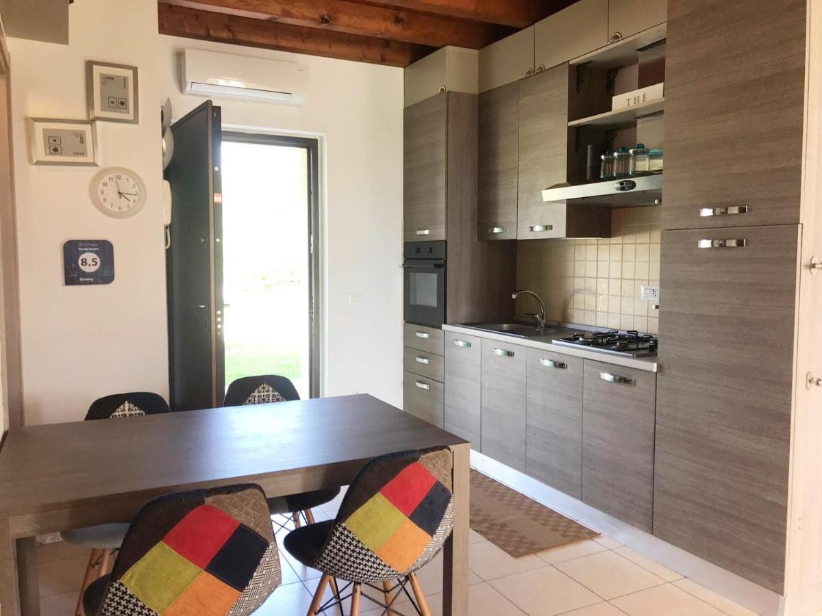Luxury Apartments - Le Fate - Residence With Pool Manerba del Garda Eksteriør bilde