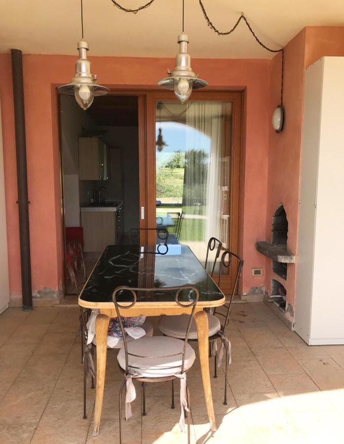 Luxury Apartments - Le Fate - Residence With Pool Manerba del Garda Eksteriør bilde