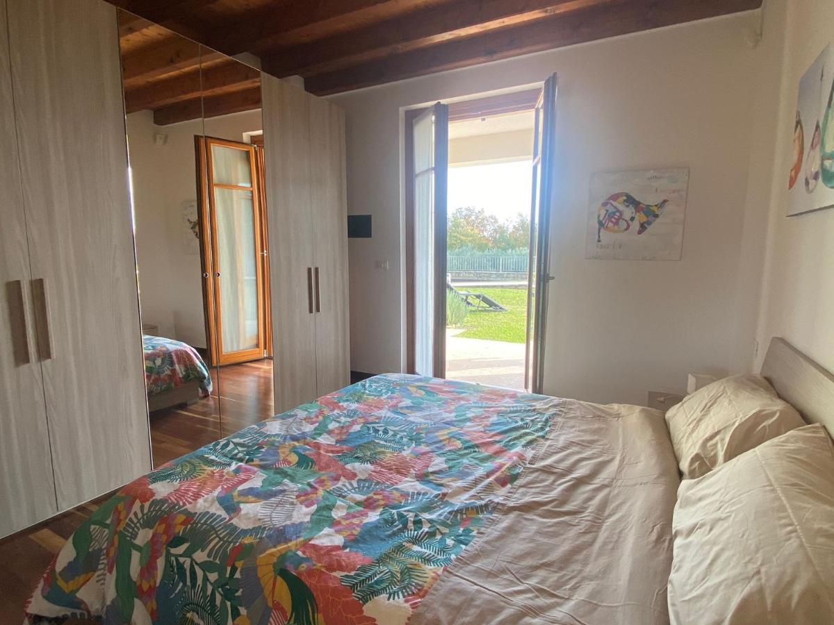Luxury Apartments - Le Fate - Residence With Pool Manerba del Garda Eksteriør bilde