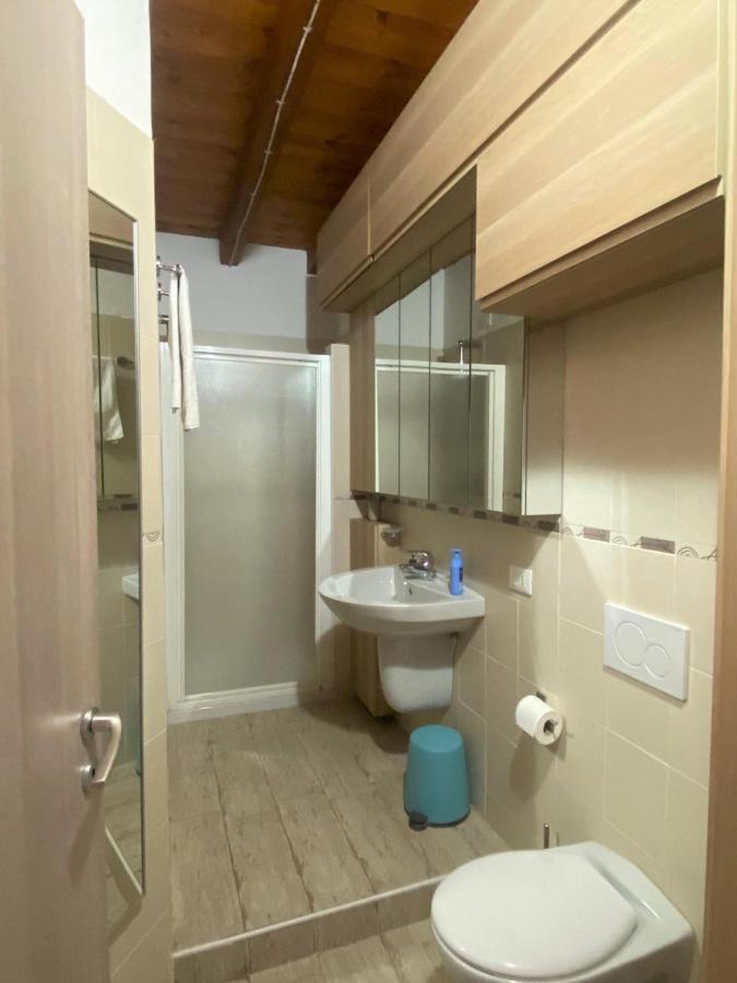 Luxury Apartments - Le Fate - Residence With Pool Manerba del Garda Eksteriør bilde