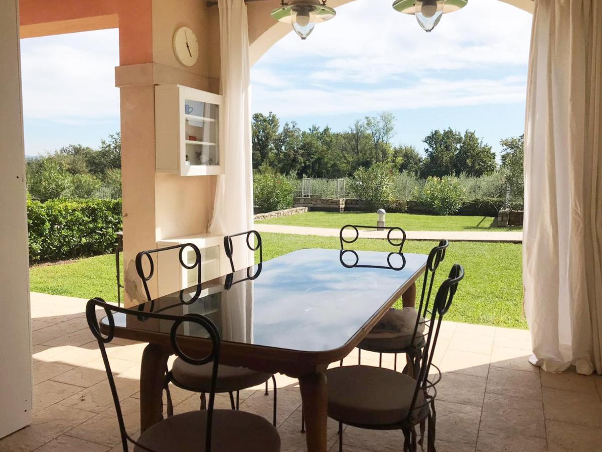 Luxury Apartments - Le Fate - Residence With Pool Manerba del Garda Eksteriør bilde