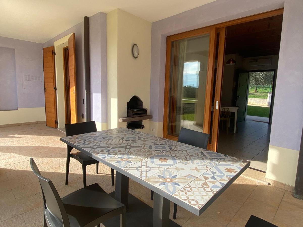 Luxury Apartments - Le Fate - Residence With Pool Manerba del Garda Eksteriør bilde
