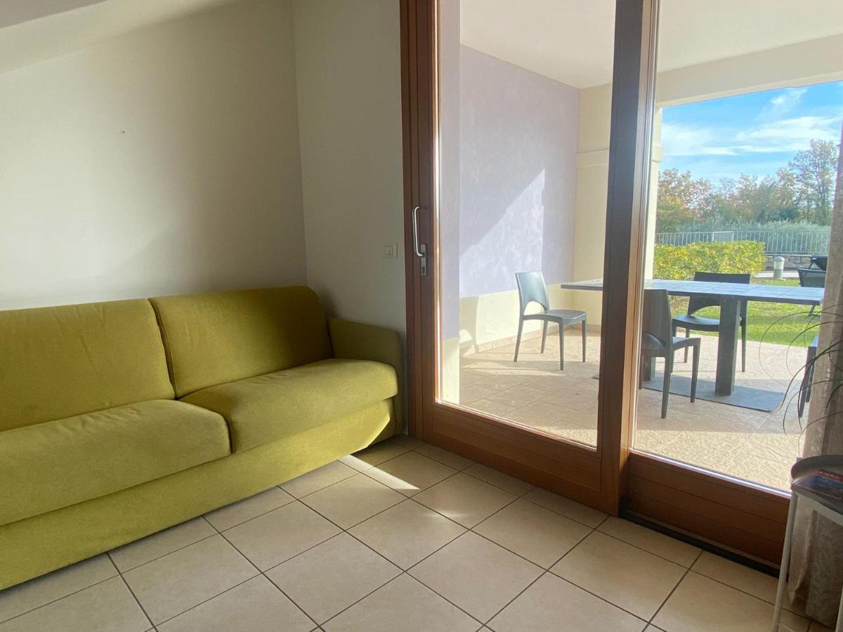 Luxury Apartments - Le Fate - Residence With Pool Manerba del Garda Eksteriør bilde