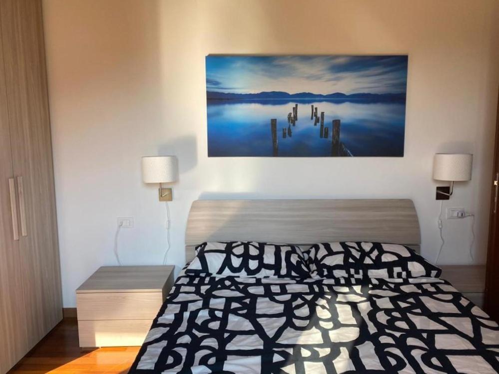 Luxury Apartments - Le Fate - Residence With Pool Manerba del Garda Eksteriør bilde