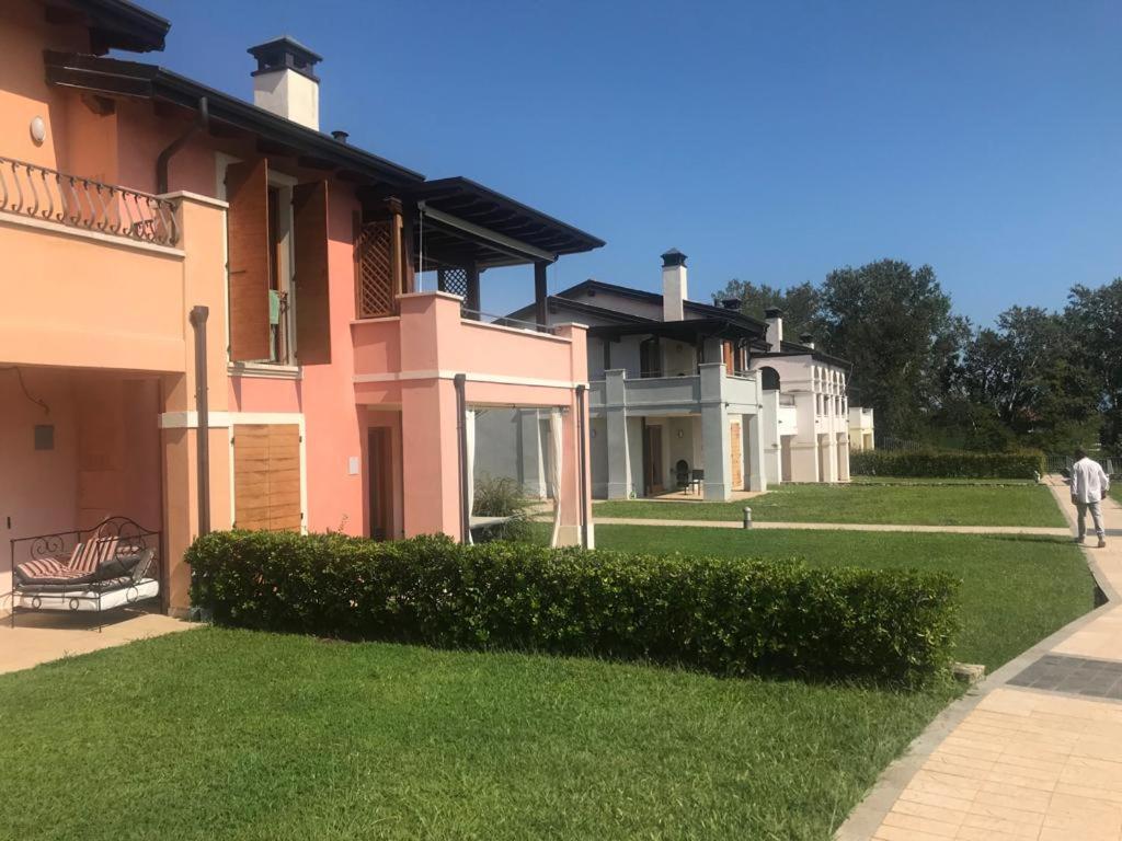 Luxury Apartments - Le Fate - Residence With Pool Manerba del Garda Eksteriør bilde