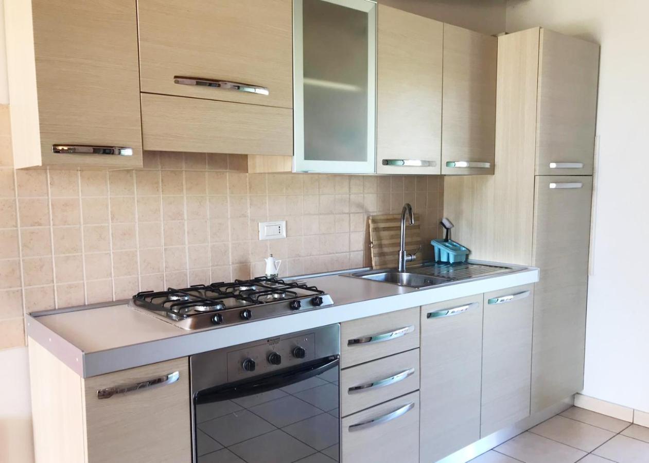 Luxury Apartments - Le Fate - Residence With Pool Manerba del Garda Eksteriør bilde