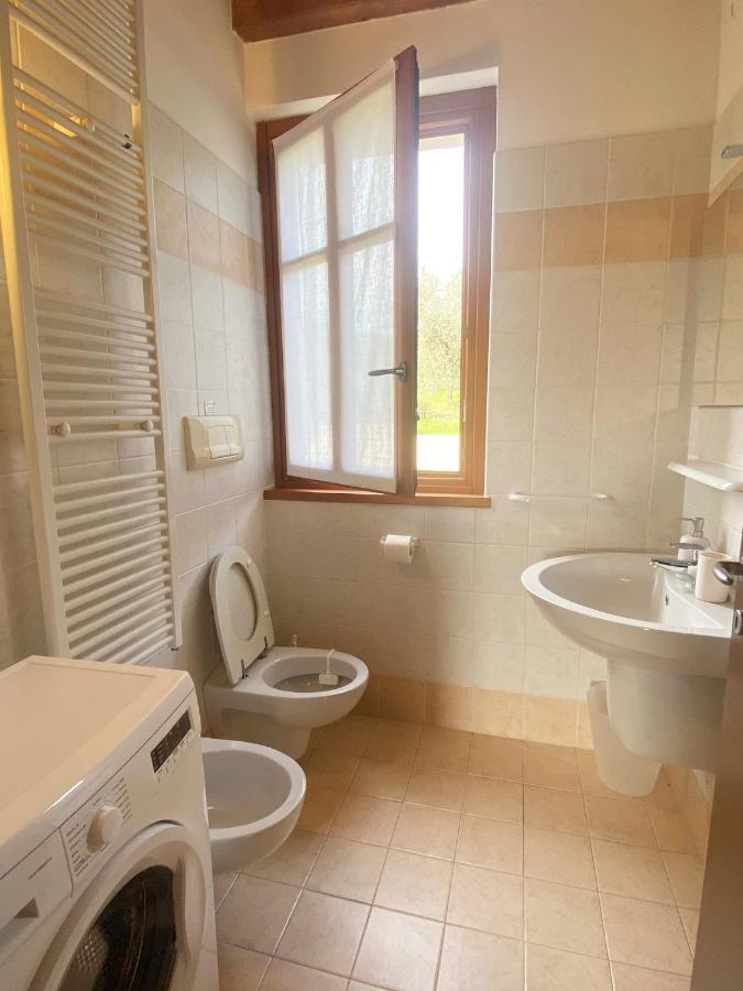 Luxury Apartments - Le Fate - Residence With Pool Manerba del Garda Eksteriør bilde