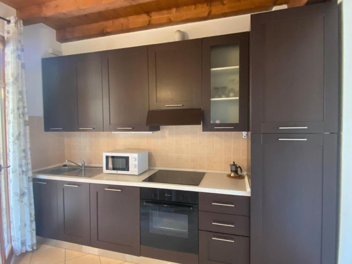 Luxury Apartments - Le Fate - Residence With Pool Manerba del Garda Eksteriør bilde
