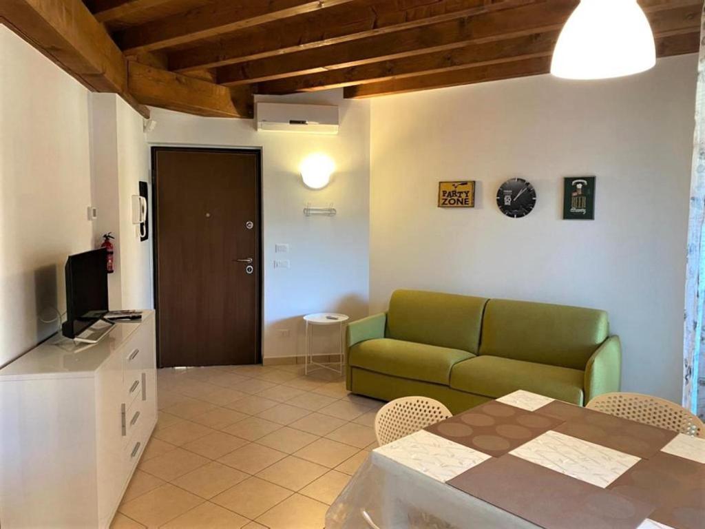Luxury Apartments - Le Fate - Residence With Pool Manerba del Garda Eksteriør bilde