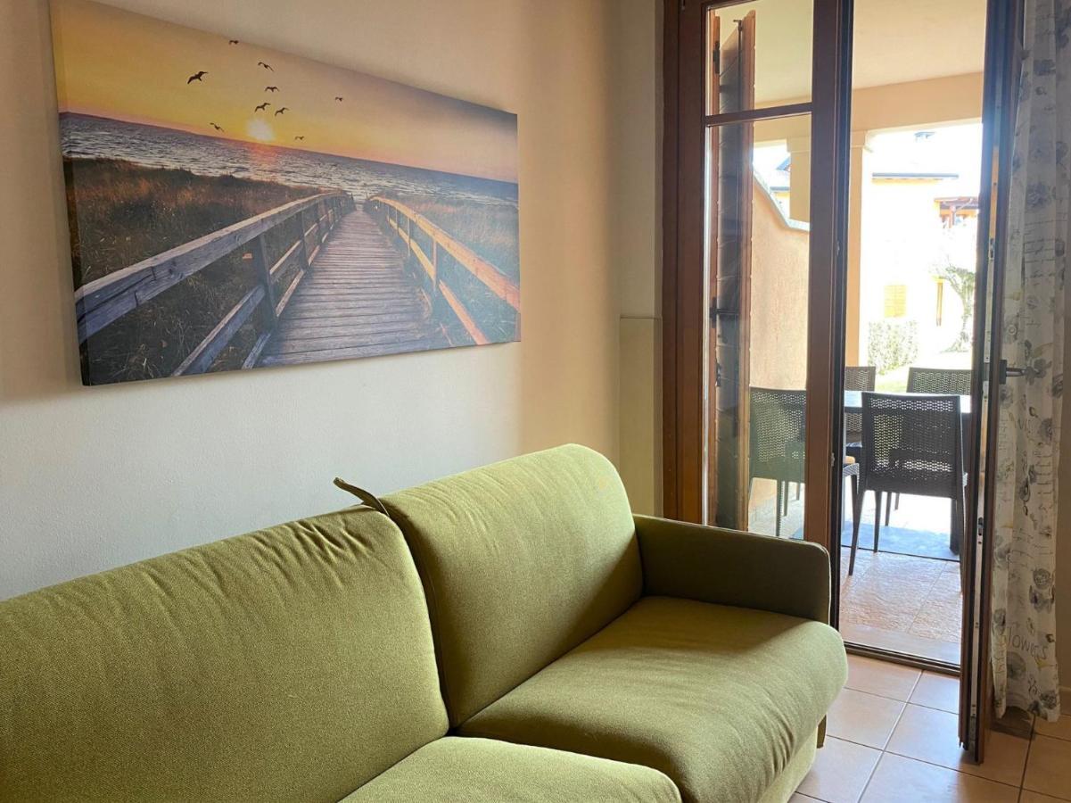 Luxury Apartments - Le Fate - Residence With Pool Manerba del Garda Eksteriør bilde
